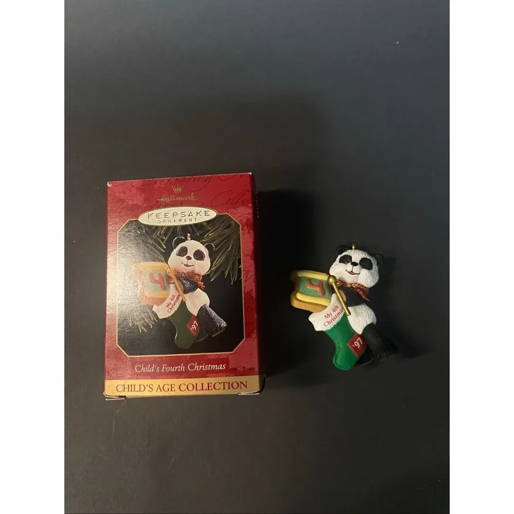 1997 Hallmark Keepsake Ornament 